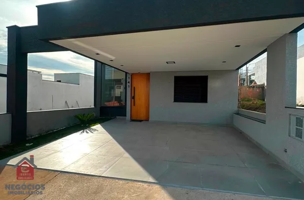 Casa/sobrado em condomínio para venda,  Residencial Horto Florestal Villagio, Sorocaba