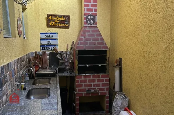 Sobrado para venda,  Jardim Guaíba, Sorocaba