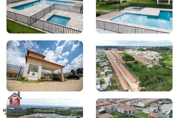 Casa em condomínio para venda, 2 quarto(s),  éden, Sorocaba