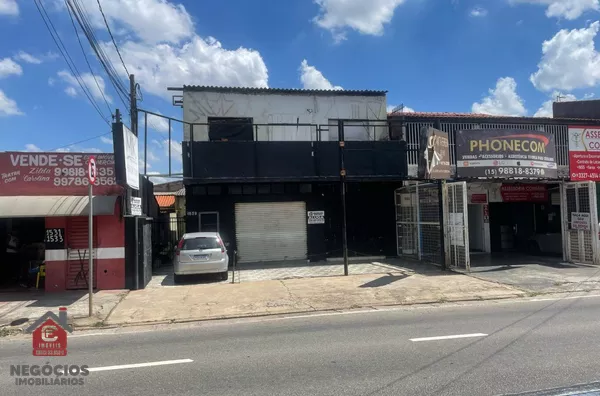 Salão comercial para aluguel,  Vila Carol, Sorocaba