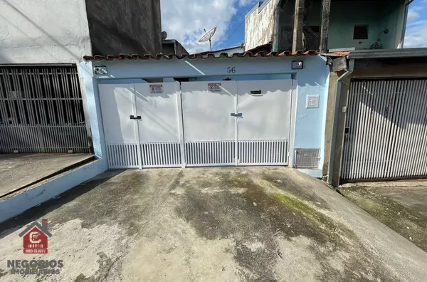 Casa para venda, 2 dormitórios Jardim Santa Marina, Sorocaba
