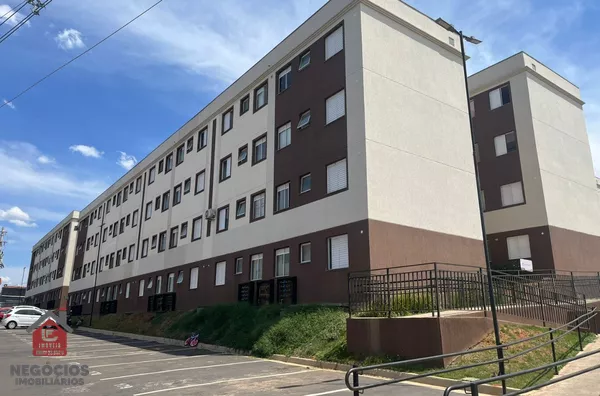 Apartamento para venda,  Wanel Ville, Sorocaba