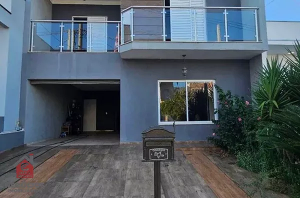 Casa em condomínio para venda, 3 quarto(s),  Horto Florestal, Sorocaba