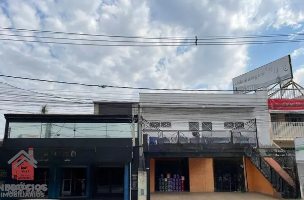 Sala comercial para aluguel 40M²  com 1 banheiro e copa