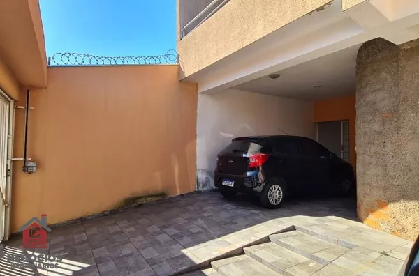 Sobrado para venda 3 dormitórios ,  Jardim Tulipas, Sorocaba