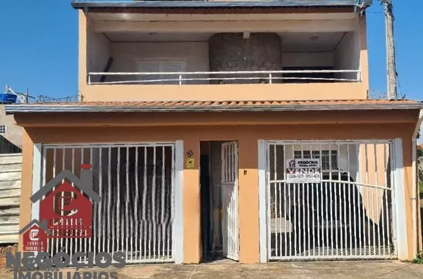 Sobrado para venda 3 dormitórios ,  Jardim Tulipas, Sorocaba