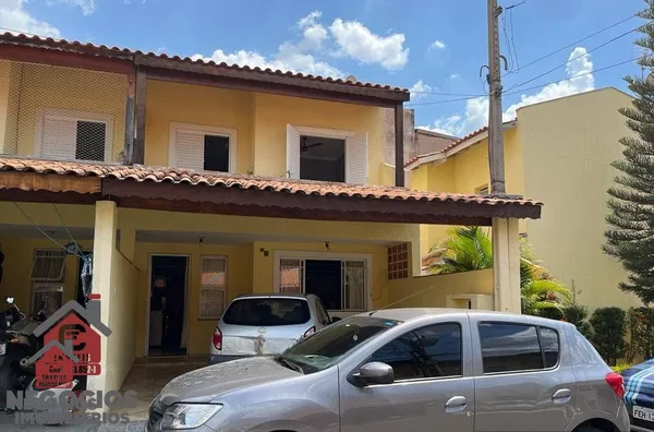 Sobrado em condomínio para venda,  Jardim São Conrado, Sorocaba