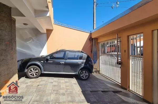 Sobrado para venda 3 dormitórios ,  Jardim Tulipas, Sorocaba