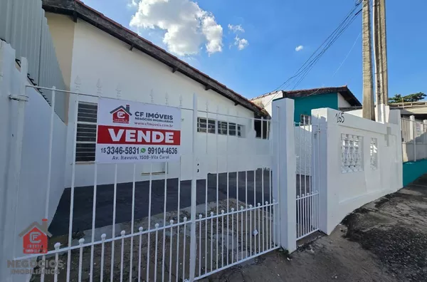 Casa para venda 3 dormitórios R$ 295.000,00  Vila Olímpia, Sorocaba - Foto 1