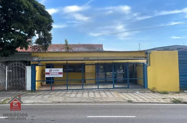 Casa comercial av.Itavuvu,frente buguer king,  Jardim Maria Antonia Prado, Sorocaba
