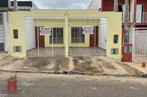 Casa geminada para venda  Jardim Santa Marta Sorocaba