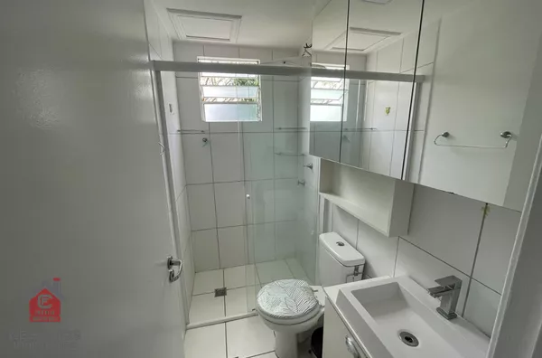 Apartamento para aluguel, condomínio residencial sicilia-Votorantim - Foto 15