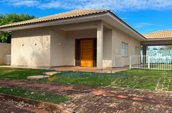 Casa em condomínio para venda,  Mata Do Segredo, Campo Grande