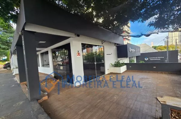 Ponto comercial para ,  Centro, Campo Grande