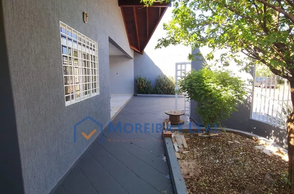 Casa Pronta para Morar ,  Universitário, Campo Grande