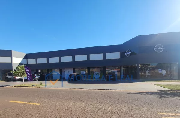 Sala comercial em andar para locação - 75,92m²