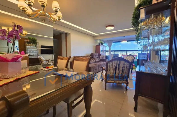 Apartamento para venda,  Carandá Bosque, Campo Grande