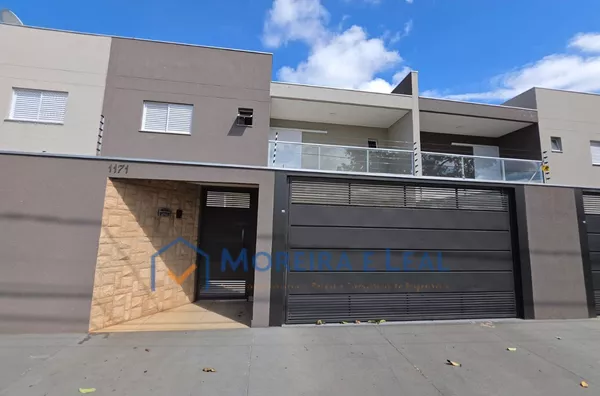 Sobrado para aluguel,  Coronel Antonino, Campo Grande