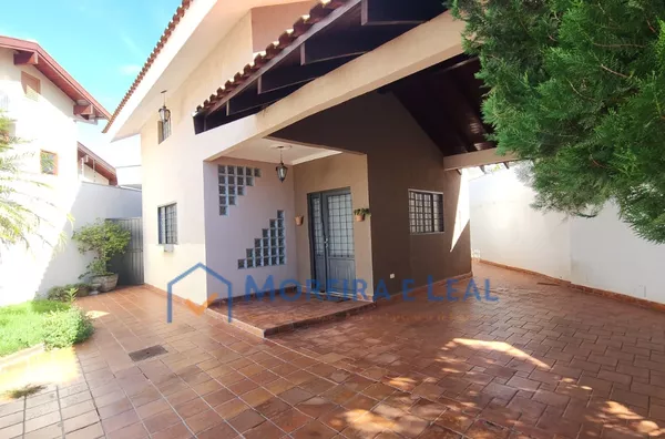 Casa para venda - Jardim TV Morena