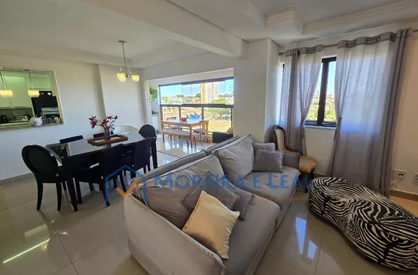 Apartamento para venda,  Vila Margarida, Campo Grande