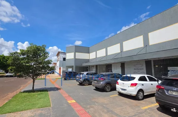 Sala comercial em galeria para venda,  Coronel Antonino, Campo Grande