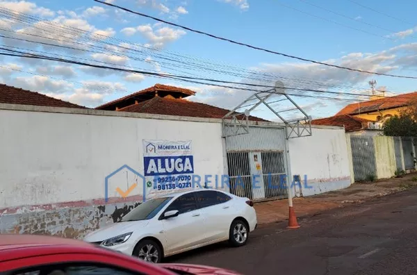 Imóvel comercial para aluguel 
