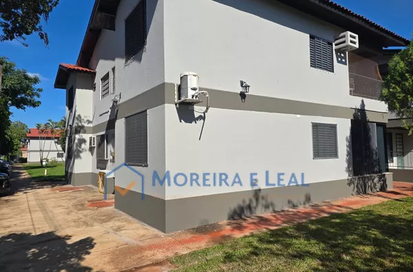 Apartamento Térreo no Residencial Tupinambás