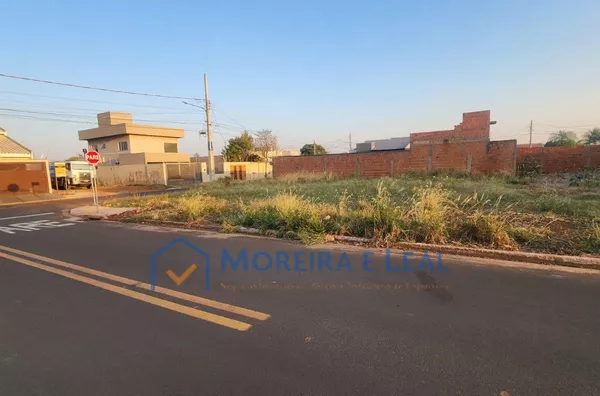 Terreno para venda,  Jardim Oliveira III, Campo Grande