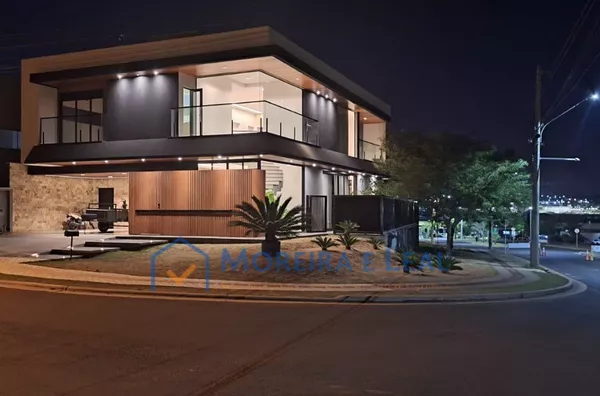 Casa em condomínio para aluguel,  Alphaville Campo Grande 3, Campo Grande