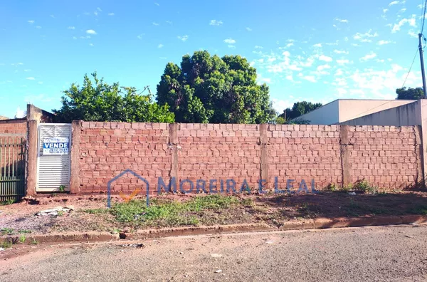 Terreno a venda no  Jardim Montevidéu, Campo Grande/MS