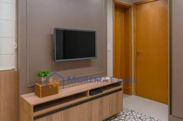 Apartamento para venda,  Condomínio Green Life, Campo Grande