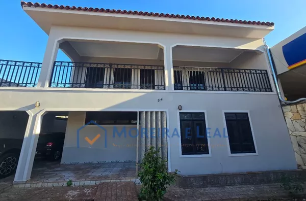 Sobrado para aluguel,  Centro, Campo Grande