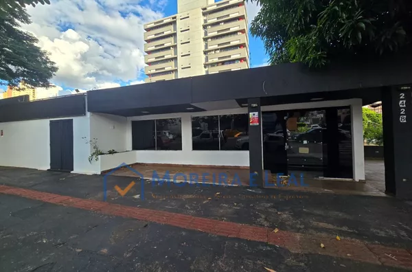 Imóvel comercial para venda e aluguel,  Centro, Campo Grande