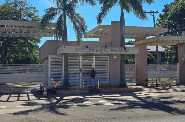 Apartamento Térreo no Residencial Tupinambás