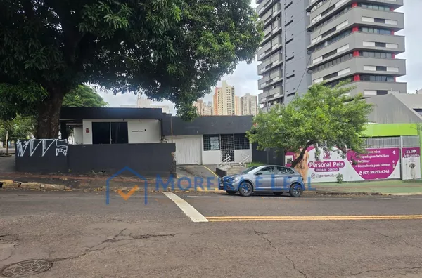 Imóvel comercial para aluguel,  Centro, Campo Grande