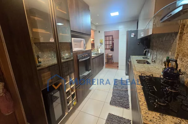 Apartamento para venda,  Jardim Veraneio, Campo Grande