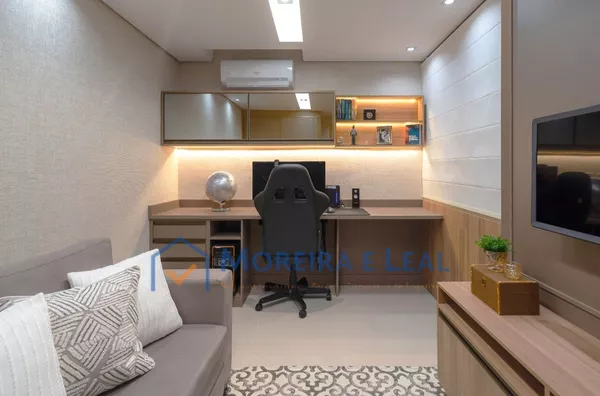 Apartamento para venda,  Condomínio Green Life, Campo Grande