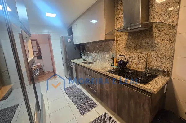 Apartamento para venda,  Jardim Veraneio, Campo Grande