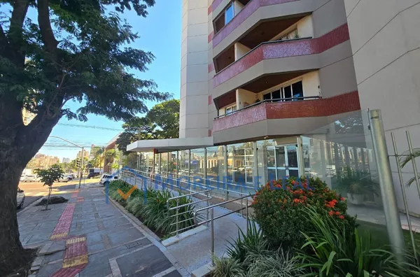 Apartamento para aluguel, 4 quarto(s),  Jardim Dos Estados, Campo Grande