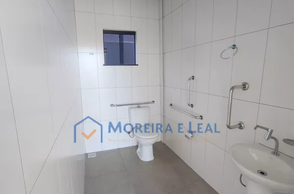 Sala comercial para Locação - 127,33m²