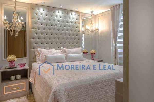 Apartamento para venda,  Condomínio Green Life, Campo Grande