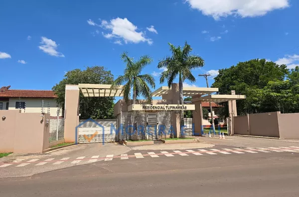 Apartamento no Residencial Tupinambás 