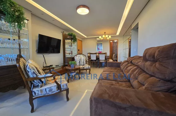 Apartamento para venda,  Carandá Bosque, Campo Grande