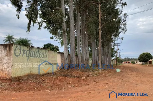 4 terrenos para investidores a 100 m do Asfalto!