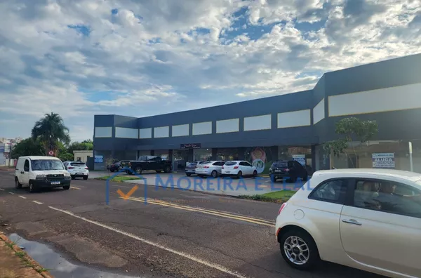 Sala comercial térrea para aluguel,  Coronel Antonino, Campo Grande