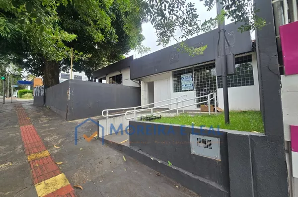 Imóvel comercial para aluguel,  Centro, Campo Grande