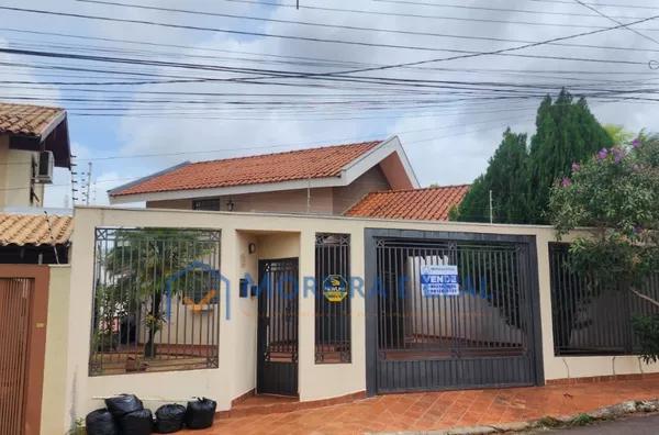 Casa para venda - Jardim TV Morena