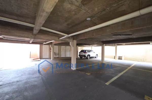 Apartamento próximo a UNIDERP.