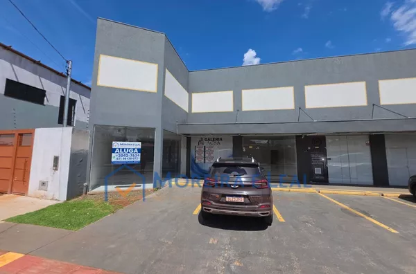 Sala comercial em galeria para venda,  Coronel Antonino, Campo Grande