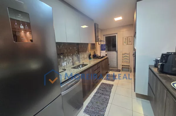 Apartamento para venda,  Jardim Veraneio, Campo Grande